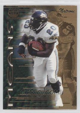 1997 Pacific Crown Collection - Card-Supials #17 - Natrone Means