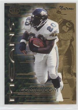 1997 Pacific Crown Collection - Card-Supials #17 - Natrone Means