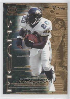 1997 Pacific Crown Collection - Card-Supials #17 - Natrone Means