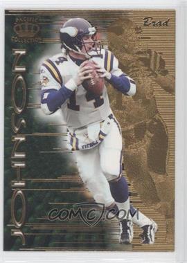 1997 Pacific Crown Collection - Card-Supials #21 - Brad Johnson