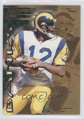 1997 Pacific Crown Collection - Card-Supials #29 - Tony Banks