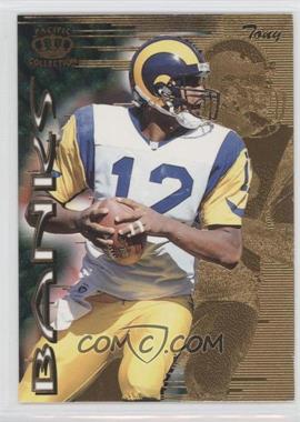 1997 Pacific Crown Collection - Card-Supials #29 - Tony Banks