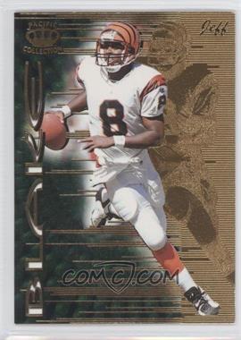 1997 Pacific Crown Collection - Card-Supials #4 - Jeff Blake