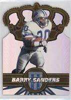 Barry Sanders