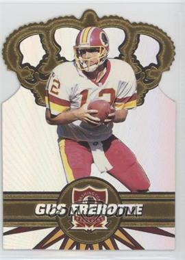 1997 Pacific Crown Collection - Gold Crown Die-Cuts #35 - Gus Frerotte