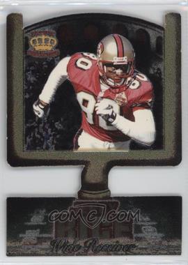 1997 Pacific Crown Collection - The Zone #18 - Jerry Rice [EX to NM]