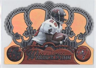 1997 Pacific Crown Royale - [Base] - Gold Holofoil #133 - Warrick Dunn