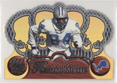 1997 Pacific Crown Royale - [Base] - Gold Holofoil #46 - Herman Moore