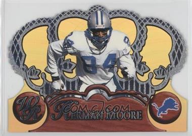 1997 Pacific Crown Royale - [Base] - Gold Holofoil #46 - Herman Moore