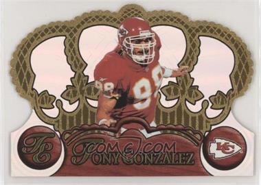 1997 Pacific Crown Royale - [Base] #65 - Tony Gonzalez