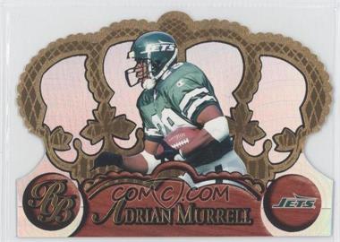 1997 Pacific Crown Royale - [Base] #94 - Adrian Murrell