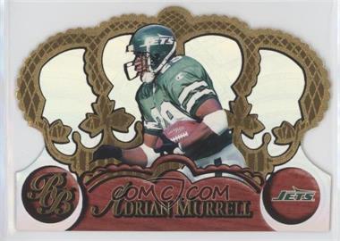 1997 Pacific Crown Royale - [Base] #94 - Adrian Murrell