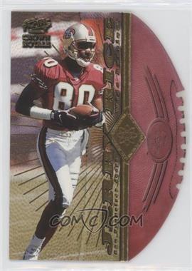 1997 Pacific Crown Royale - Cel-Fusions #19 - Jerry Rice