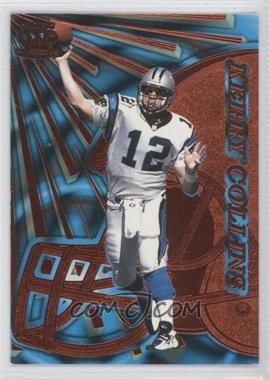 1997 Pacific Dynagon Prism - [Base] - Copper #22 - Kerry Collins