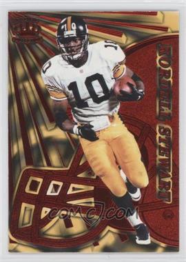 1997 Pacific Dynagon Prism - [Base] - Red #116 - Kordell Stewart