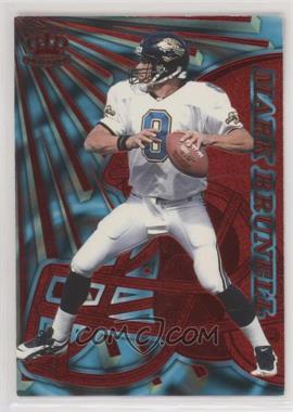 1997 Pacific Dynagon Prism - [Base] - Red #69 - Mark Brunell