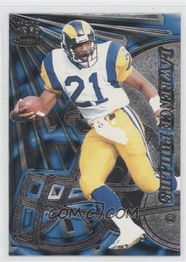 1997 Pacific Dynagon Prism - [Base] - Silver #122 - Lawrence Phillips