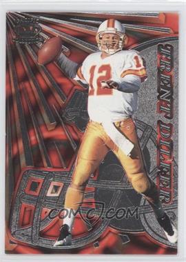 1997 Pacific Dynagon Prism - [Base] - Silver #138 - Trent Dilfer