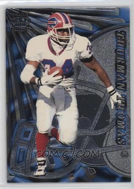 1997 Pacific Dynagon Prism - [Base] - Silver #19 - Thurman Thomas