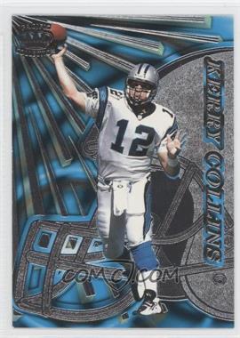 1997 Pacific Dynagon Prism - [Base] - Silver #22 - Kerry Collins