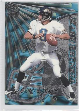 1997 Pacific Dynagon Prism - [Base] - Silver #69 - Mark Brunell