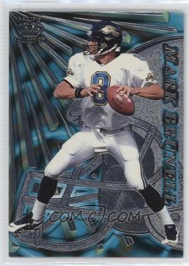 1997 Pacific Dynagon Prism - [Base] - Silver #69 - Mark Brunell