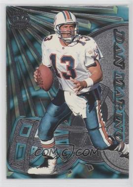 1997 Pacific Dynagon Prism - [Base] - Silver #80 - Dan Marino