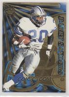 Barry Sanders