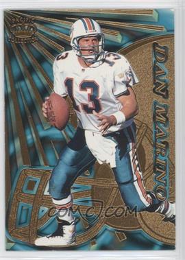 1997 Pacific Dynagon Prism - [Base] #80 - Dan Marino