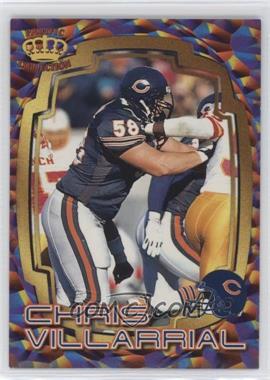 1997 Pacific Dynagon Prism - Best-Kept Secrets #85 - Chris Villarrial