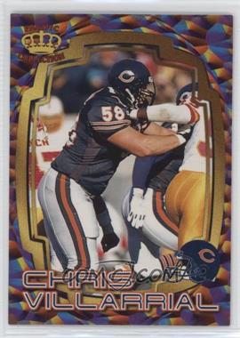 1997 Pacific Dynagon Prism - Best-Kept Secrets #85 - Chris Villarrial