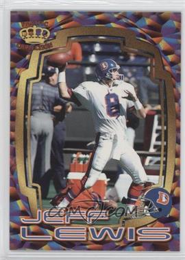 1997 Pacific Dynagon Prism - Best-Kept Secrets #88 - Jeff Lewis