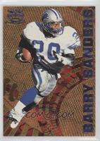 Barry Sanders [EX to NM]