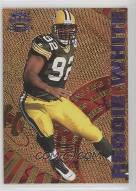 1997 Pacific Dynagon Prism - Careers #6 - Reggie White