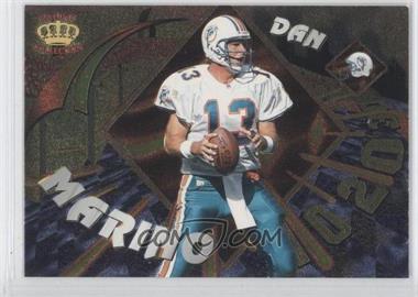 1997 Pacific Dynagon Prism - Pacific Player of the Week #11 - Dan Marino