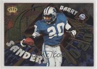 Barry Sanders