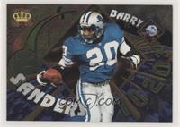 Barry Sanders