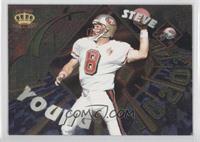 Steve Young [Noted]