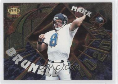 1997 Pacific Dynagon Prism - Pacific Player of the Week #4 - Mark Brunell