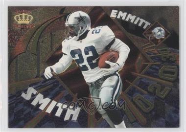 1997 Pacific Dynagon Prism - Pacific Player of the Week #7 - Emmitt Smith