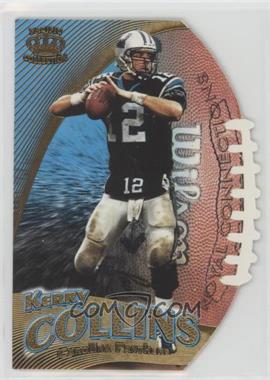 1997 Pacific Dynagon Prism - Royal Connections #3A - Kerry Collins