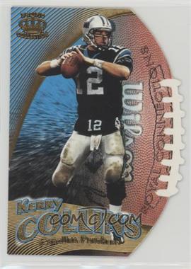 1997 Pacific Dynagon Prism - Royal Connections #3A - Kerry Collins