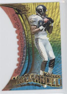 1997 Pacific Dynagon Prism - Royal Connections #8B - Keenan McCardell