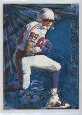 1997 Pacific Dynagon Prism - Tandems #17 - Jerry Rice, Terry Glenn