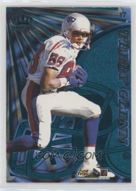 1997 Pacific Dynagon Prism - Tandems #17 - Jerry Rice, Terry Glenn