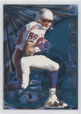 1997 Pacific Dynagon Prism - Tandems #17 - Jerry Rice, Terry Glenn