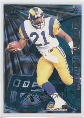 1997 Pacific Dynagon Prism - Tandems #22 - Lawrence Phillips, Ben Coates