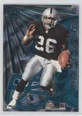 1997 Pacific Dynagon Prism - Tandems #23 - Napoleon Kaufman, Terrell Owens