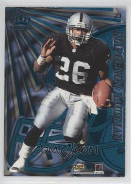 1997 Pacific Dynagon Prism - Tandems #23 - Napoleon Kaufman, Terrell Owens