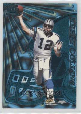 1997 Pacific Dynagon Prism - Tandems #3 - Kerry Collins, Kordell Stewart